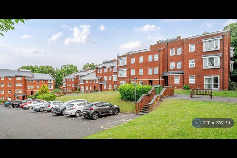 2 bedroom flat in Lansdowne Rise, Worcester, WR3 (2 bed) (#2762154)