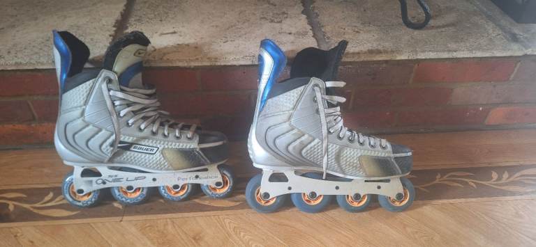 Nike bauer Inline Skates/Rollerblades