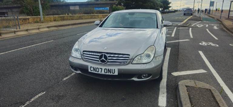 Mercedes-Benz, CLS, Coupe, 2007, Semi-Auto, 2987 (cc), 4 doors
