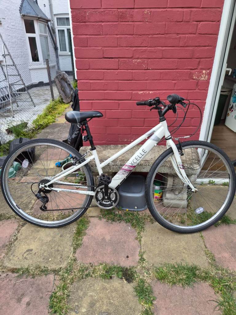 Hybrid Bike - Adult Size Small