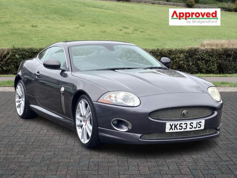 2007 Jaguar XK 4.2 V8 2dr Auto Coupe Petrol Automatic