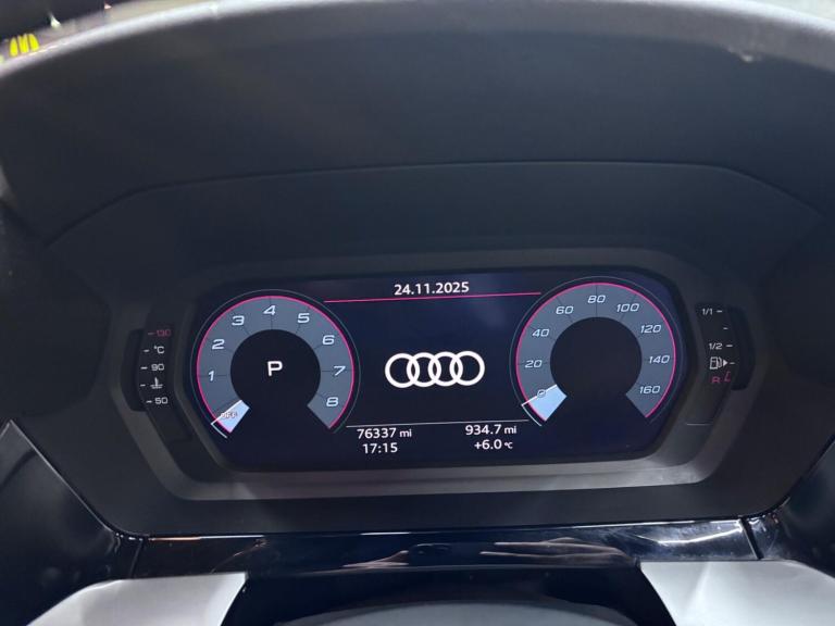 2020 Audi A3 35 TFSI Sport 4dr S Tronic SALOON PETROL Automatic