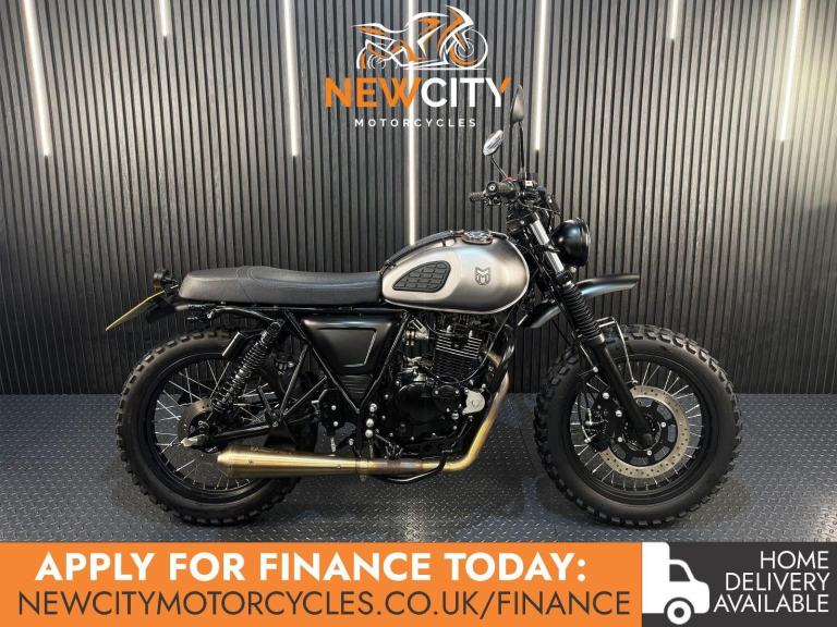 2023 Mutt Mushman 125 125 O-Ring Euro 5