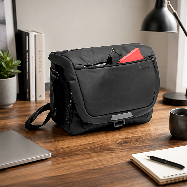 Manfrotto Advanced Messenger M III Bag, new without tags