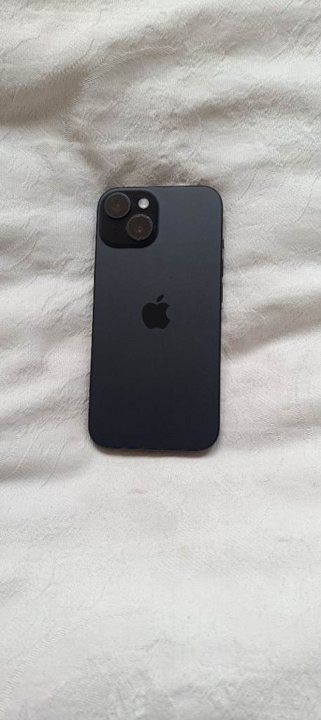 Apple iPhone 15 128gb Exclnt Cond check my other listings also 