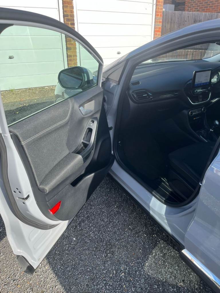 Ford, PUMA, Hatchback, 2021, Manual, 999 (cc), 5 doors