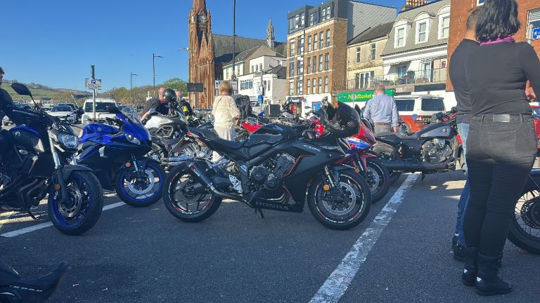 MOTOR BIKES WANTED any Make or Model