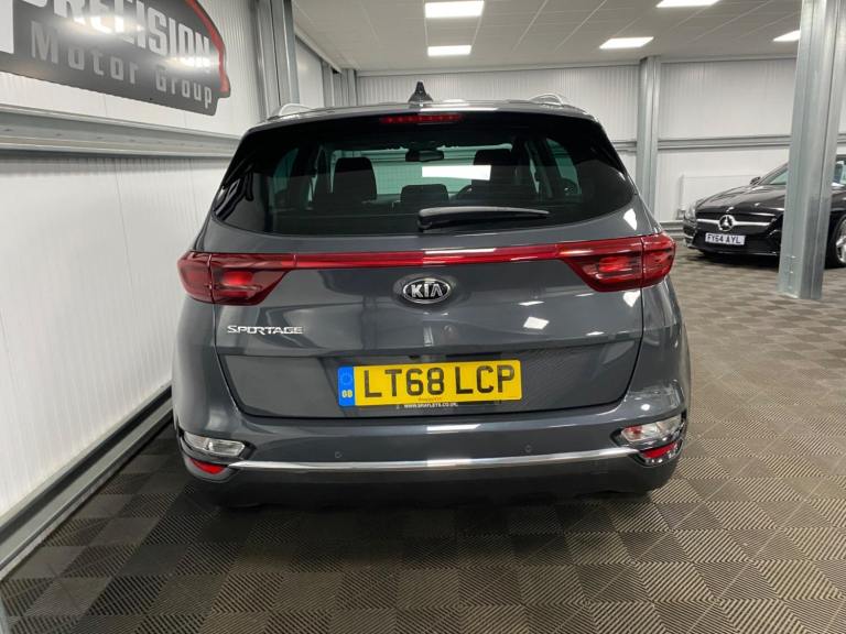 2018 Kia Sportage 1.6 GDi 2 Euro 6 (s/s) 5dr ESTATE Petrol Manual