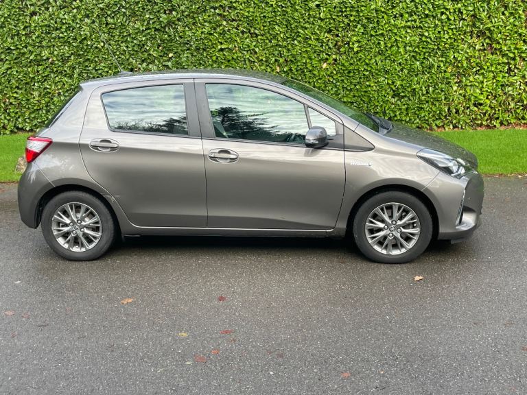 Toyota, YARIS, Hatchback, 2018, Other, 1497 (cc), 5 doors
