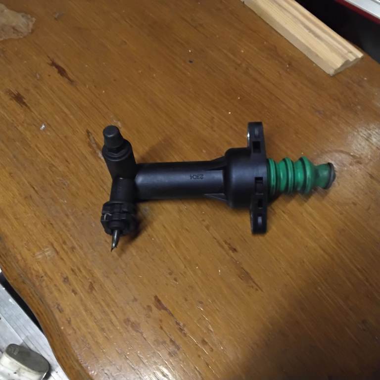 Vw polo clutch slave cylinder 