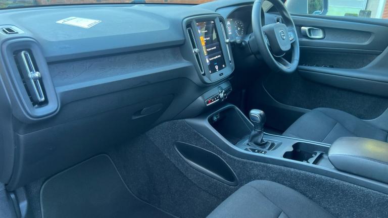 2022 Volvo XC40 1.5 T2 Start SUV 5dr Petrol Manual Euro 6 (s/s) (129 ps) SUV Petrol Manual