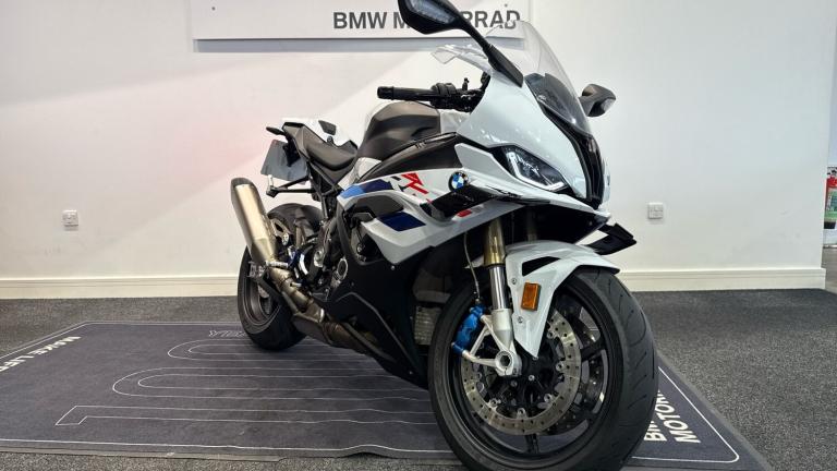 2024 BMW S1000 (23MY) BMW S1000 RR Sport SPORTS Petrol Manual