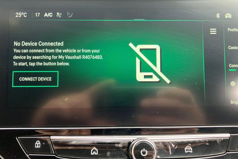  Vauxhall Corsa Electric 50kWh Ultimate Hatchback 5dr Electric Auto 136 ps