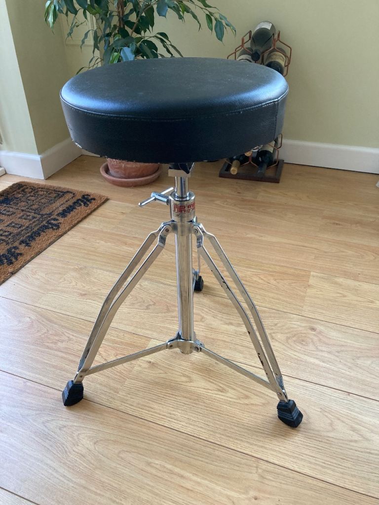 Drum Stool. Old but usable. 