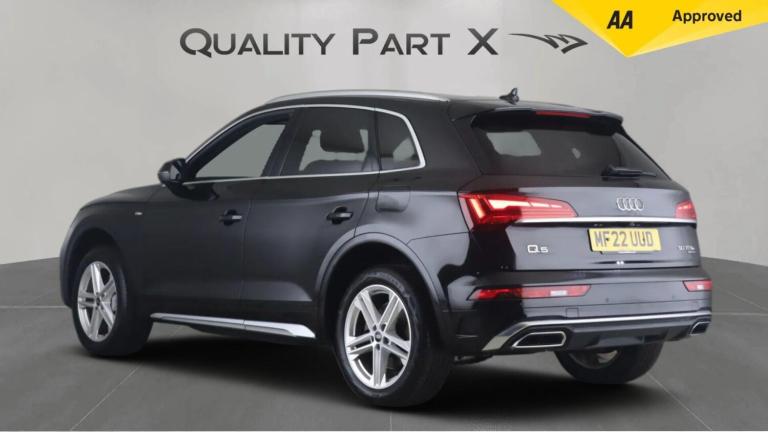 2022 Audi Q5 50 TFSI e Quattro S Line 5dr S Tronic ESTATE PETROL/ELECTRIC Automatic