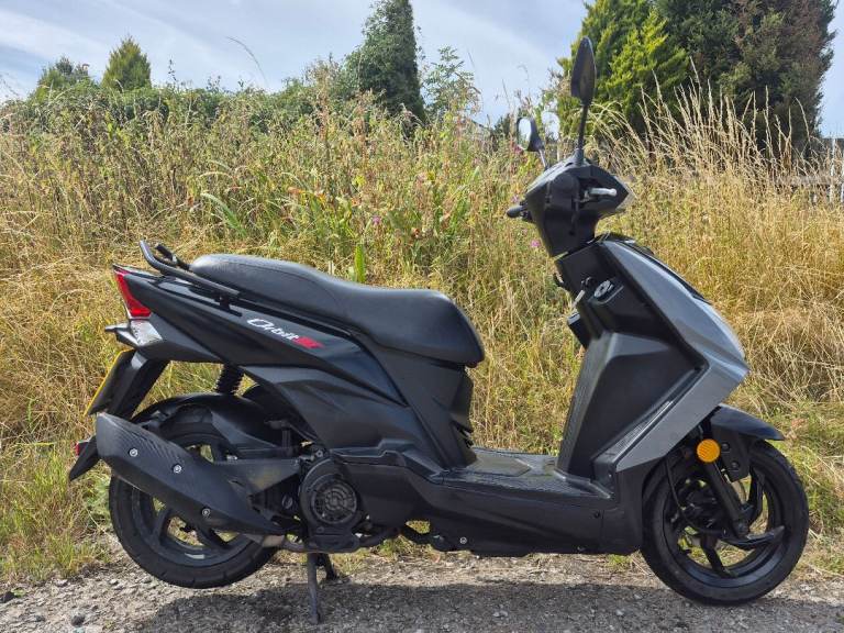 2024 SYM Orbit III 125cc