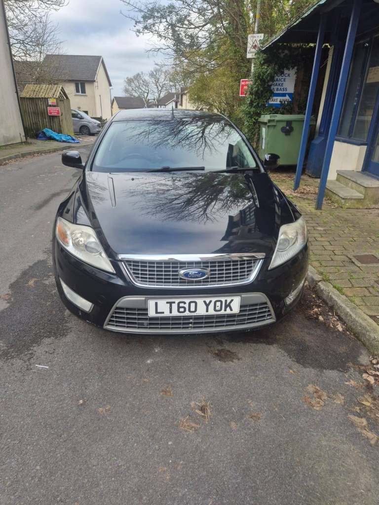 Ford, MONDEO, Hatchback, 2010, Semi-Auto, 1999 (cc), 5 doors