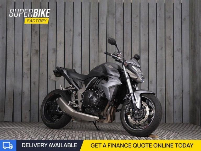 2010 60 HONDA CB1000R