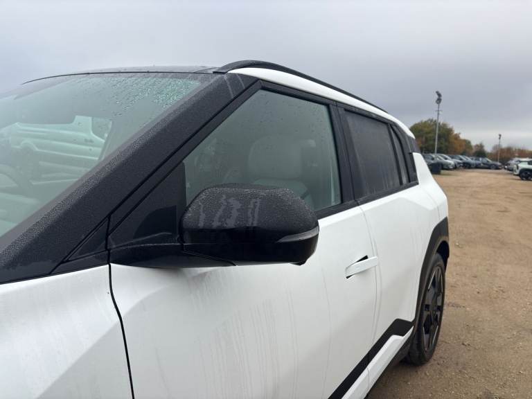 2025 Kia EV3 148kW GT-Line S 81.4kWh 5dr Auto Estate ELECTRIC Automatic