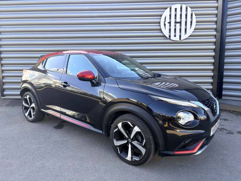 2020 Nissan Juke 1.0 Juke Premiere Edition DiG-T 5dr SUV Petrol Manual
