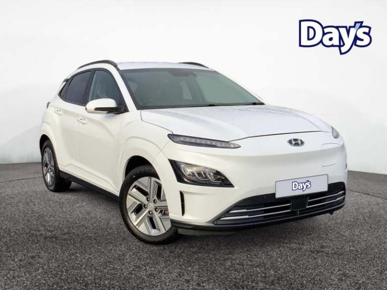 2021 Hyundai KONA 64kWh Premium SUV 5dr Electric Auto (10.5kW Charger) (204 ps) Automatic SUV Ele...