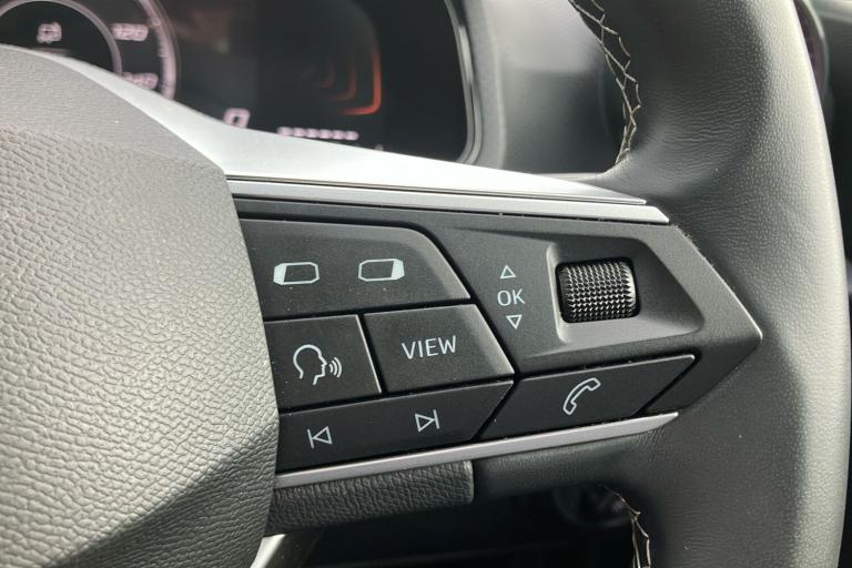  SEAT Ibiza 1.0 Tsi Xcellence Hatchback 5dr Petrol Dsg Euro 6 s/s 115 Ps