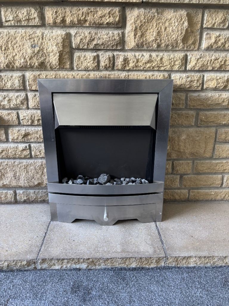 Electric fire 