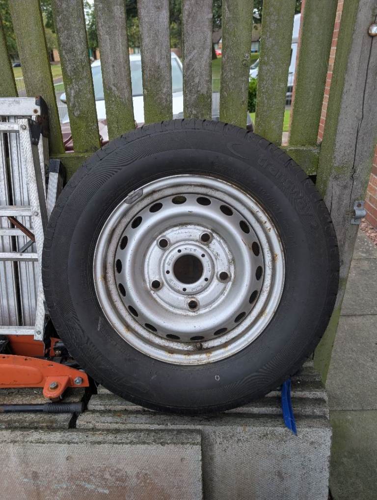 Transit wheel 