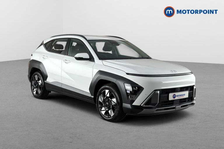 2026 Hyundai KONA 1.6 Hybrid 138 Advance 5dr DCT SUV Hybrid Automatic
