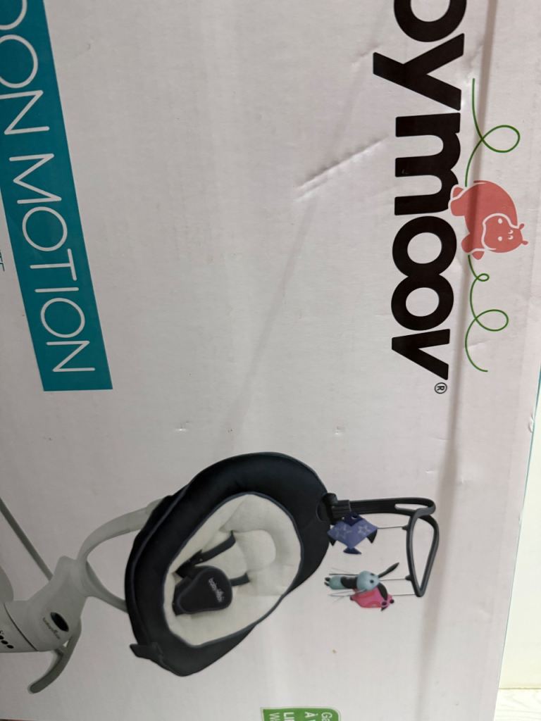 Bouncer, rocker , swing 