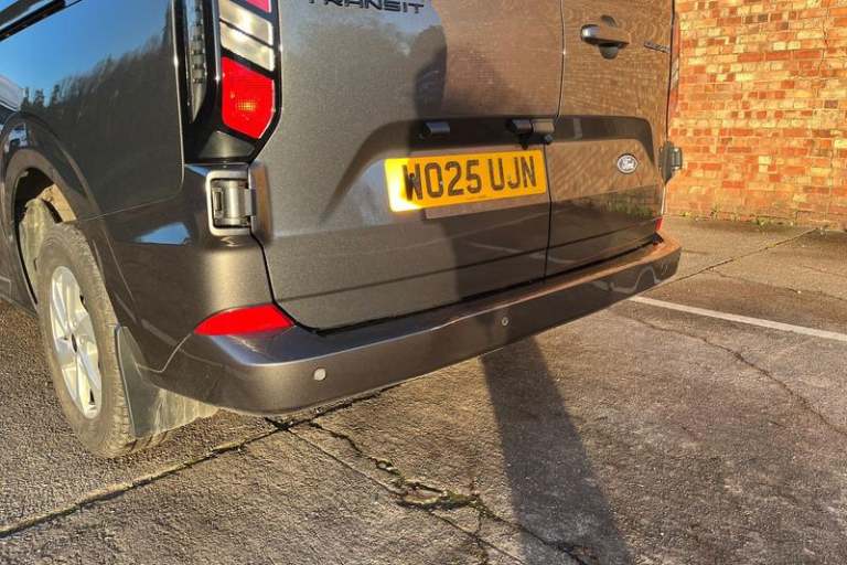 2025 Ford Transit Custom 280 Limited L2 LWB FWD 2.0 EcoBlue 136ps Low Roof Manual PANEL VAN Diese...