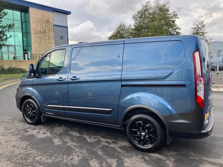2021 Ford Transit Custom 2.0 EcoBlue 170ps Low Roof Trail Van Van DIESEL Manual