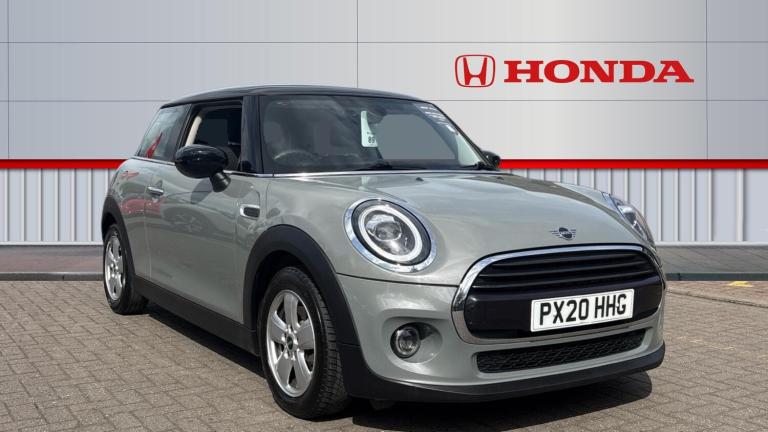 2020 MINI Hatch 1.5 Cooper Classic II 3dr HATCHBACK PETROL Manual