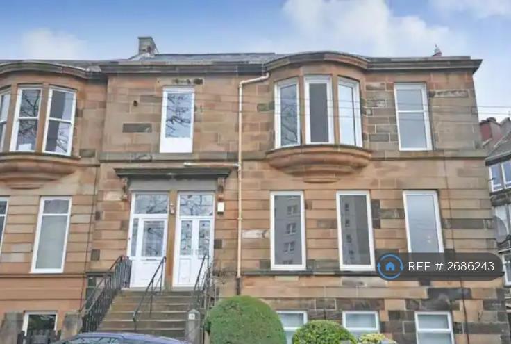1 bedroom flat in Mount Florida, Glasgow, G42 (1 bed) (#2686243)