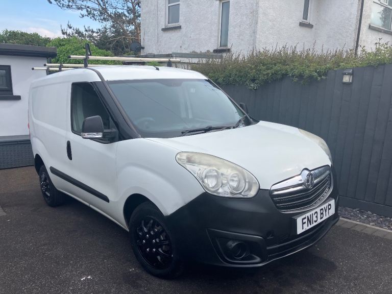 Vauxhall, COMBO, Panel Van, 2013, Manual, 1248 (cc)