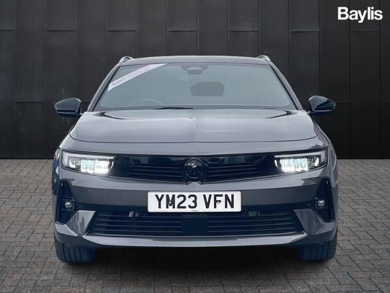 2023 Vauxhall Astra 1.2 Turbo 130 GS 5dr ESTATE PETROL Manual