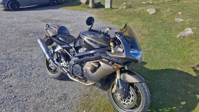 Aprilia, SL, 2005, 997 (cc)