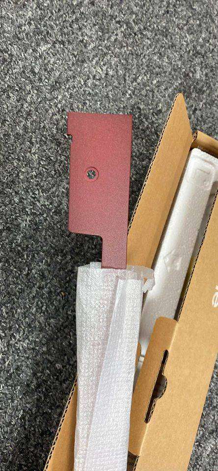 2017-2019 Samsung VG-SCFR55BR/XC Customisable Burgundy Red Bezel For The Frame 55 Inch TV