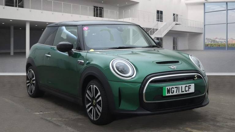 2021 MINI Electric Hatch Cooper SE 32.6kWh Level 2 Hatchback 3dr Electric Auto (184 ps) Hatchback...