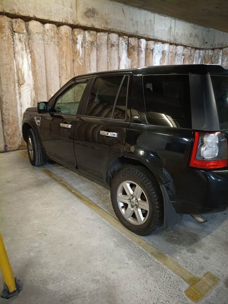 Land Rover, FREELANDER, Estate, 2011, Other, 2179 (cc), 5 doors