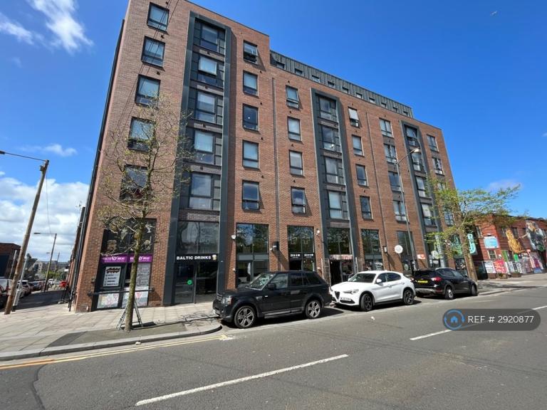 Studio flat in Jamaica Street, Liverpool, L1 (#2920877)