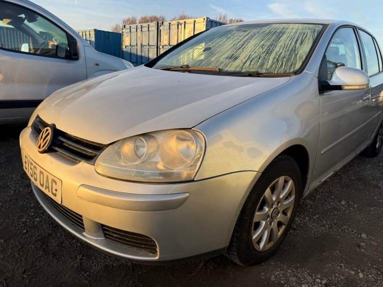 Volkswagen, GOLF, Hatchback, 2006, Manual, 1896 (cc), 5 doors