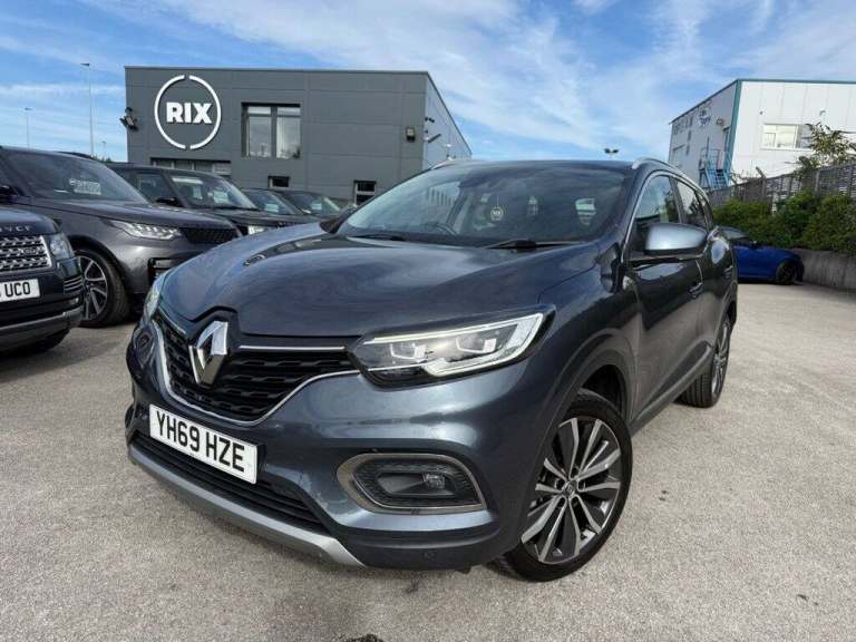 2019 Renault Kadjar 1.5 Blue dCi S Edition 5dr HATCHBACK DIESEL Manual