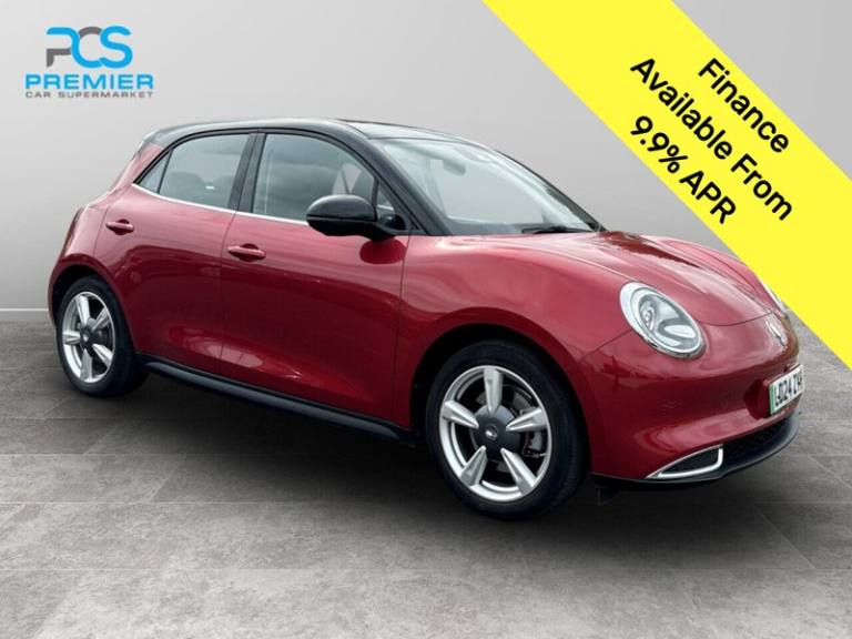 2024 GWM ORA 03 PURE+ Hatchback Electric Automatic