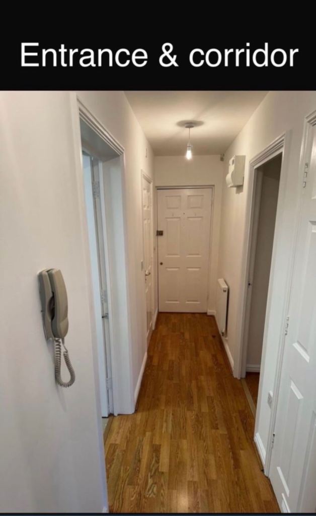 Flat share with LANDLORD