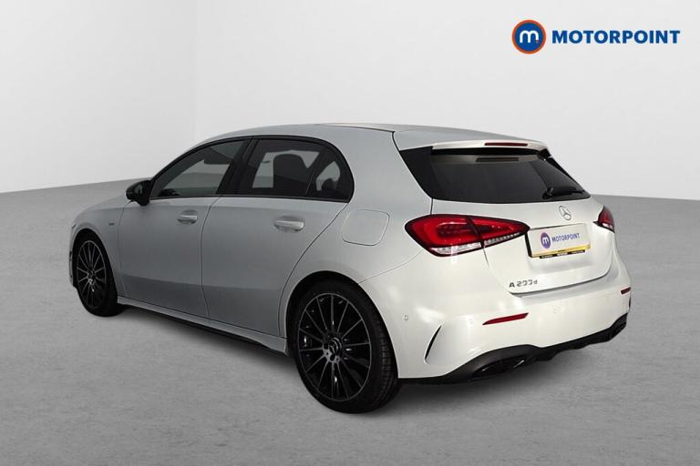 2021 Mercedes-Benz A-Class A200d Exclusive Edition 5dr Auto HATCHBACK DIESEL Automatic