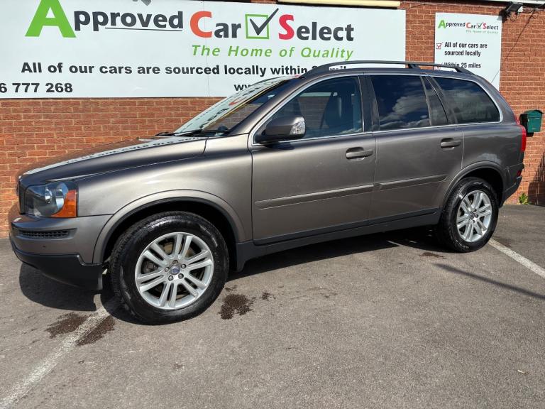 2009 Volvo XC90 2.4 D5 SE Premium 5dr ESTATE Diesel Manual