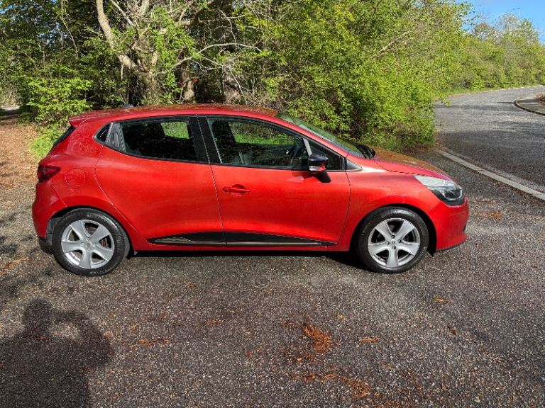 2014 64  Renault Clio 1.5 dCi Dynamique MediaNav Euro 5