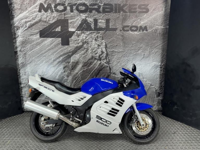 SUZUKI RF900R RF900 SUZUKI 900RF 1995