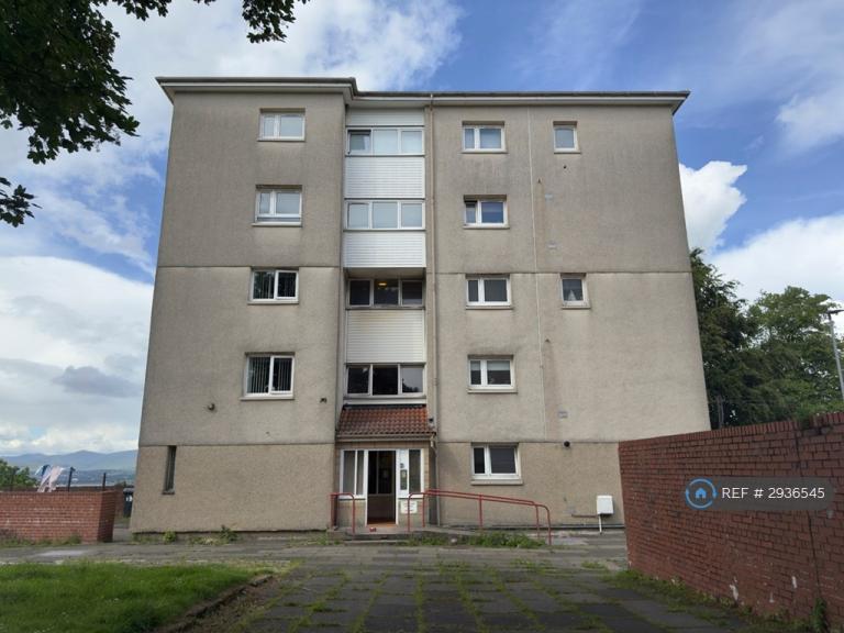 2 bedroom flat in Westfield Road, Port Glasgow, PA14 (2 bed) (#2936545)
